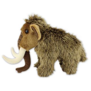 Obrázek z Mamut plyš 24x35cm 